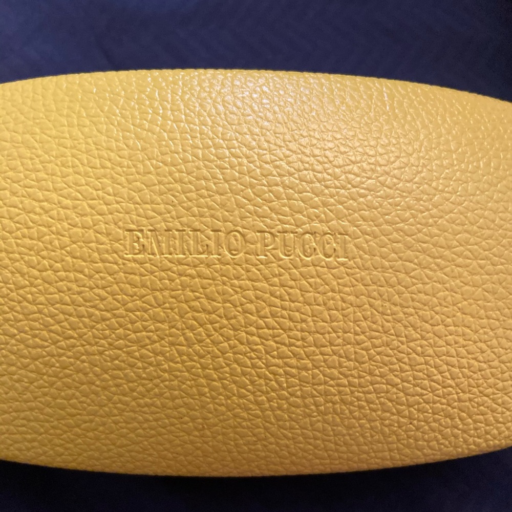 Emilio Pucci Sunglasses